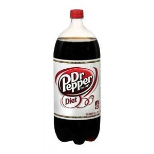 Diet Dr. Pepper | Packaged